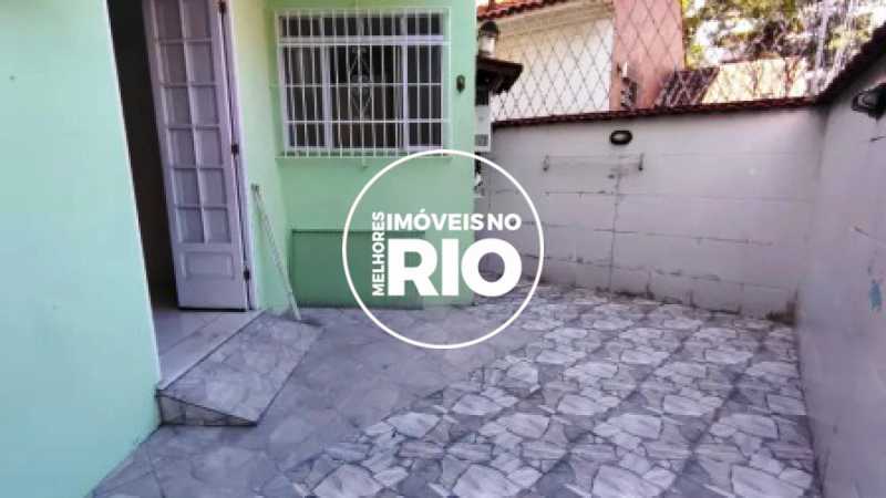 Conheça Casa Duplex na Tijuca do imóvel - Casa 3 quartos à venda Rio de Janeiro,RJ - R$ 750.000 - MIR4718 - 19 Casa Duplex na Tijuca - 19
