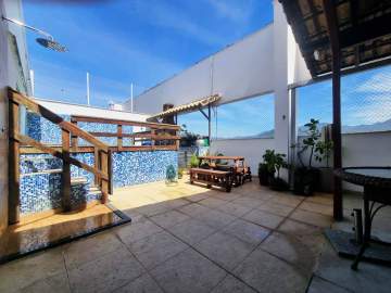 Cobertura 3 quartos à venda Rio de Janeiro,RJ - R$ 1.000.000 - MIR4721