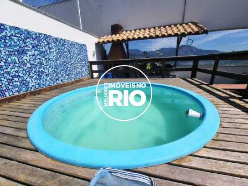 Conheça Cobertura na Barra da Tijuca do imóvel - Cobertura 3 quartos à venda Rio de Janeiro,RJ - R$ 1.000.000 - MIR4721 - 3 Cobertura na Barra da Tijuca - 3