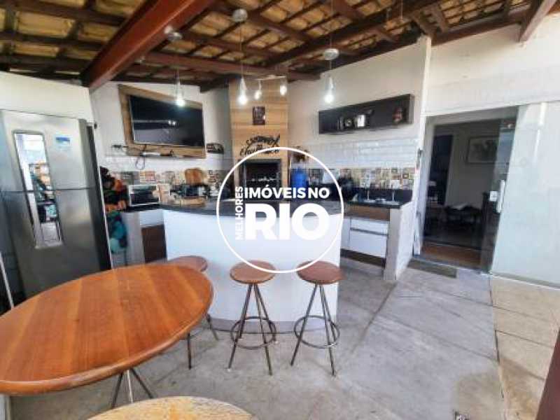 Conheça Cobertura na Barra da Tijuca do imóvel - Cobertura 3 quartos à venda Rio de Janeiro,RJ - R$ 1.000.000 - MIR4721 - 5 Cobertura na Barra da Tijuca - 5