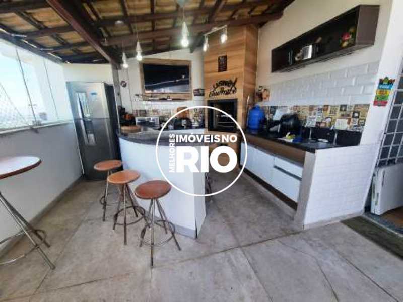 Conheça Cobertura na Barra da Tijuca do imóvel - Cobertura 3 quartos à venda Rio de Janeiro,RJ - R$ 1.000.000 - MIR4721 - 7 Cobertura na Barra da Tijuca - 7