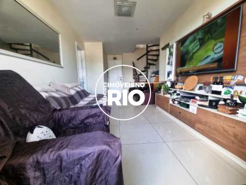 Conheça Cobertura na Barra da Tijuca do imóvel - Cobertura 3 quartos à venda Rio de Janeiro,RJ - R$ 1.000.000 - MIR4721 - 10 Cobertura na Barra da Tijuca - 10