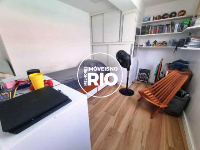 Conheça Cobertura na Barra da Tijuca do imóvel - Cobertura 3 quartos à venda Rio de Janeiro,RJ - R$ 1.000.000 - MIR4721 - 14 Cobertura na Barra da Tijuca - 14