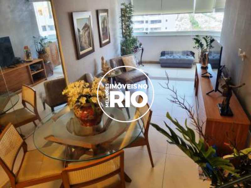 Conheça Cobertura no Recreio do imóvel - Cobertura 3 quartos à venda Rio de Janeiro,RJ - R$ 1.200.000 - MIR4723 - 2 Cobertura no Recreio - 2