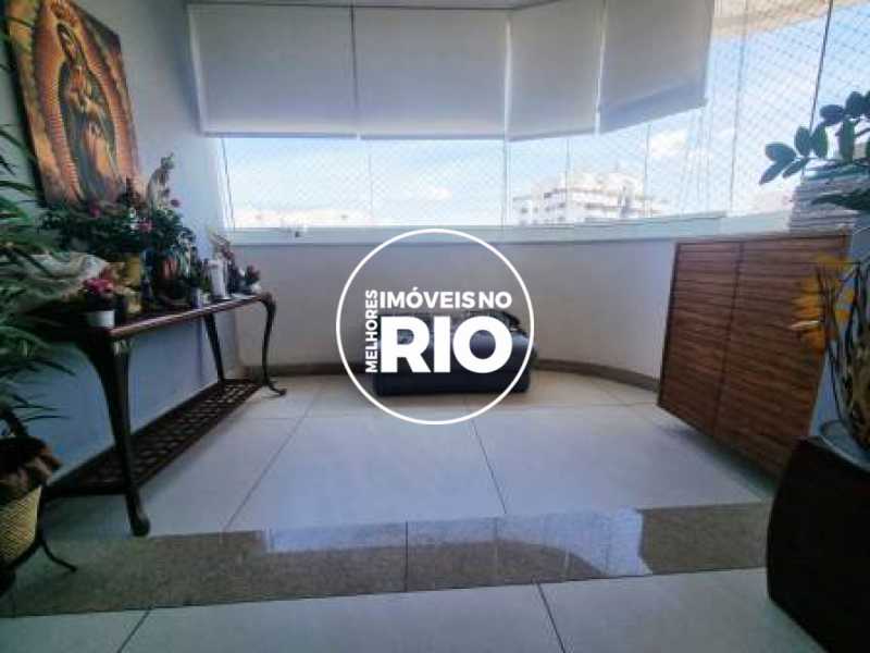 Conheça Cobertura no Recreio do imóvel - Cobertura 3 quartos à venda Rio de Janeiro,RJ - R$ 1.200.000 - MIR4723 - 4 Cobertura no Recreio - 4