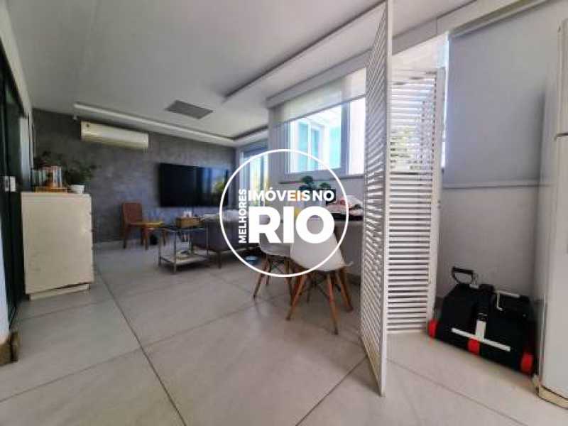 Conheça Cobertura no Recreio do imóvel - Cobertura 3 quartos à venda Rio de Janeiro,RJ - R$ 1.200.000 - MIR4723 - 5 Cobertura no Recreio - 5