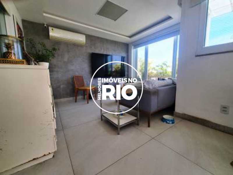 Conheça Cobertura no Recreio do imóvel - Cobertura 3 quartos à venda Rio de Janeiro,RJ - R$ 1.200.000 - MIR4723 - 6 Cobertura no Recreio - 6