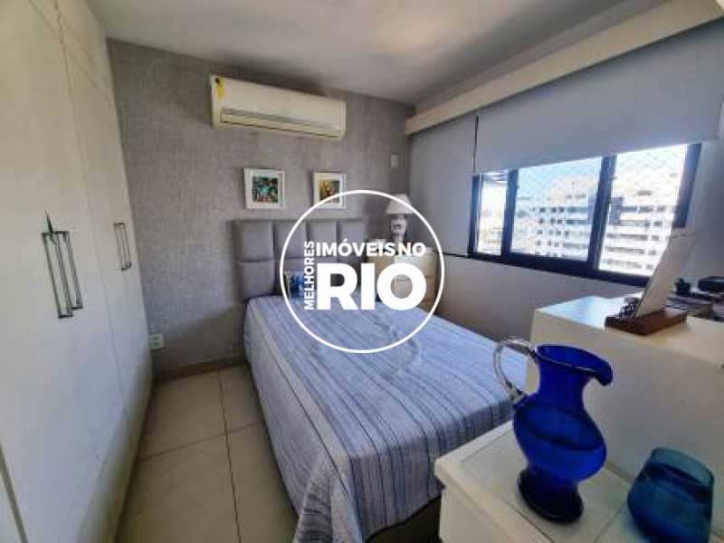 Conheça Cobertura no Recreio do imóvel - Cobertura 3 quartos à venda Rio de Janeiro,RJ - R$ 1.200.000 - MIR4723 - 7 Cobertura no Recreio - 7