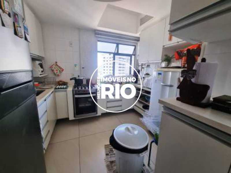 Conheça Cobertura no Recreio do imóvel - Cobertura 3 quartos à venda Rio de Janeiro,RJ - R$ 1.200.000 - MIR4723 - 12 Cobertura no Recreio - 12