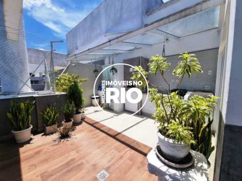 Conheça Cobertura no Recreio do imóvel - Cobertura 3 quartos à venda Rio de Janeiro,RJ - R$ 1.200.000 - MIR4723 - 13 Cobertura no Recreio - 13