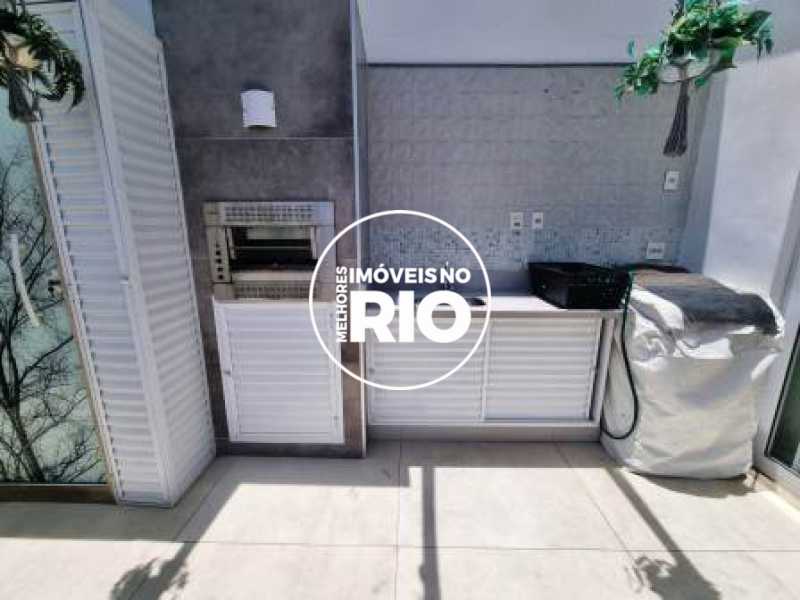 Conheça Cobertura no Recreio do imóvel - Cobertura 3 quartos à venda Rio de Janeiro,RJ - R$ 1.200.000 - MIR4723 - 14 Cobertura no Recreio - 14