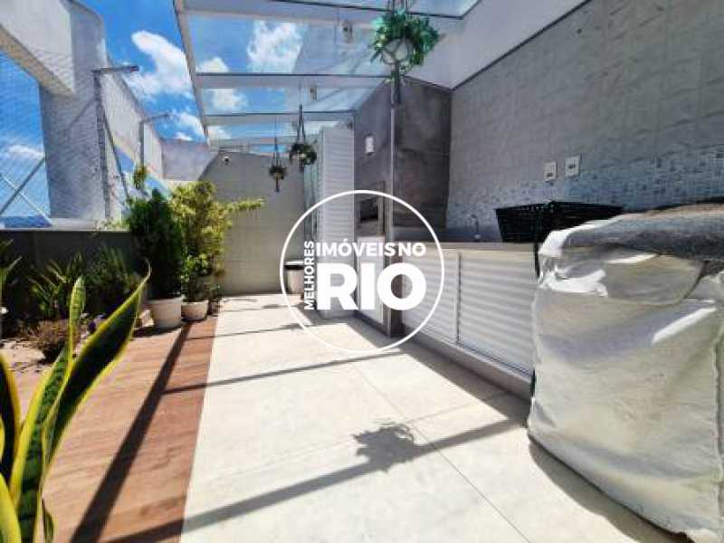 Conheça Cobertura no Recreio do imóvel - Cobertura 3 quartos à venda Rio de Janeiro,RJ - R$ 1.200.000 - MIR4723 - 15 Cobertura no Recreio - 15