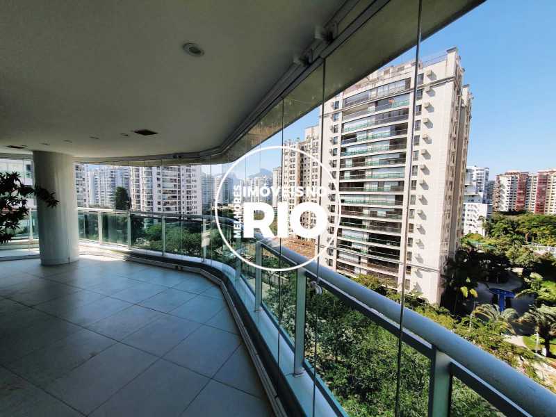 Conheça Apartamento na Barra da Tijuca do imóvel - Apartamento 4 quartos à venda Rio de Janeiro,RJ - R$ 5.200.000 - MIR4725 - 1 Apartamento na Barra da Tijuca - 1