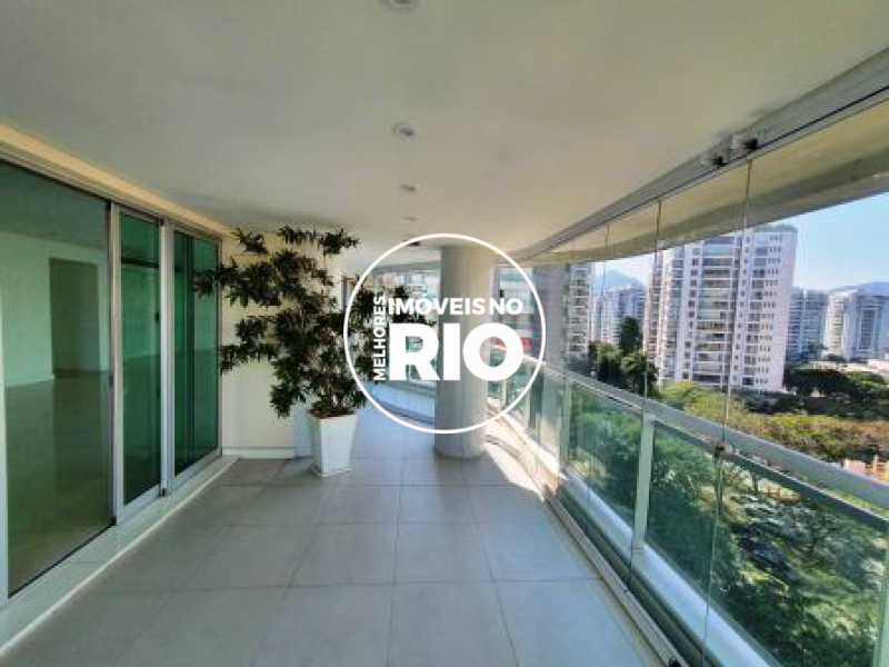 Conheça Apartamento na Barra da Tijuca do imóvel - Apartamento 4 quartos à venda Rio de Janeiro,RJ - R$ 5.200.000 - MIR4725 - 2 Apartamento na Barra da Tijuca - 2