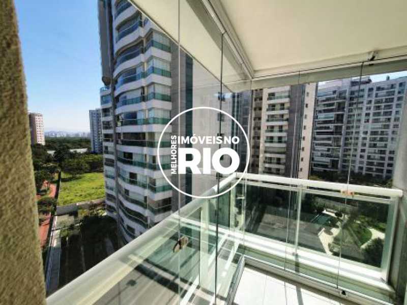 Conheça Apartamento na Barra da Tijuca do imóvel - Apartamento 4 quartos à venda Rio de Janeiro,RJ - R$ 5.200.000 - MIR4725 - 5 Apartamento na Barra da Tijuca - 5
