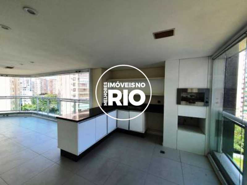 Conheça Apartamento na Barra da Tijuca do imóvel - Apartamento 4 quartos à venda Rio de Janeiro,RJ - R$ 5.200.000 - MIR4725 - 6 Apartamento na Barra da Tijuca - 6