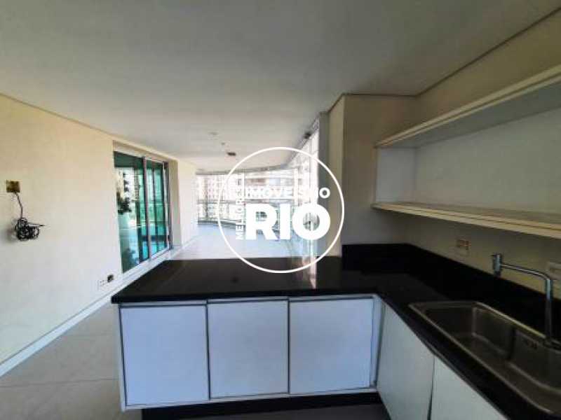 Conheça Apartamento na Barra da Tijuca do imóvel - Apartamento 4 quartos à venda Rio de Janeiro,RJ - R$ 5.200.000 - MIR4725 - 7 Apartamento na Barra da Tijuca - 7