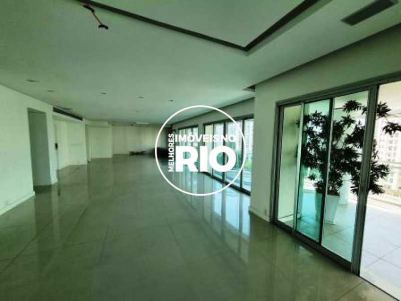 Conheça Apartamento na Barra da Tijuca do imóvel - Apartamento 4 quartos à venda Rio de Janeiro,RJ - R$ 5.200.000 - MIR4725 - 8 Apartamento na Barra da Tijuca - 8