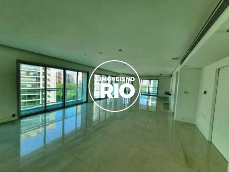 Conheça Apartamento na Barra da Tijuca do imóvel - Apartamento 4 quartos à venda Rio de Janeiro,RJ - R$ 5.200.000 - MIR4725 - 9 Apartamento na Barra da Tijuca - 9