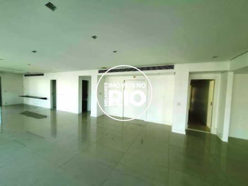 Conheça Apartamento na Barra da Tijuca do imóvel - Apartamento 4 quartos à venda Rio de Janeiro,RJ - R$ 5.200.000 - MIR4725 - 10 Apartamento na Barra da Tijuca - 10