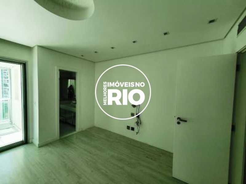 Conheça Apartamento na Barra da Tijuca do imóvel - Apartamento 4 quartos à venda Rio de Janeiro,RJ - R$ 5.200.000 - MIR4725 - 14 Apartamento na Barra da Tijuca - 14