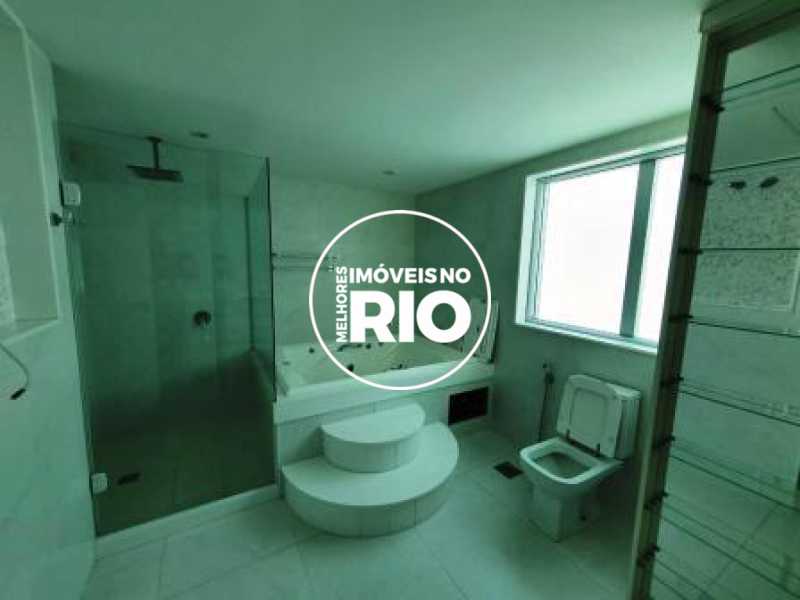 Conheça Apartamento na Barra da Tijuca do imóvel - Apartamento 4 quartos à venda Rio de Janeiro,RJ - R$ 5.200.000 - MIR4725 - 22 Apartamento na Barra da Tijuca - 22