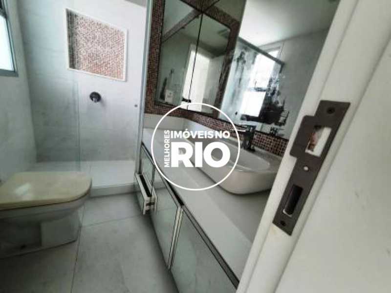 Conheça Apartamento na Barra da Tijuca do imóvel - Apartamento 4 quartos à venda Rio de Janeiro,RJ - R$ 5.200.000 - MIR4725 - 25 Apartamento na Barra da Tijuca - 25