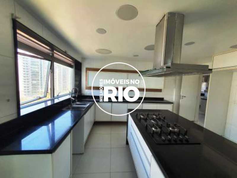 Conheça Apartamento na Barra da Tijuca do imóvel - Apartamento 4 quartos à venda Rio de Janeiro,RJ - R$ 5.200.000 - MIR4725 - 29 Apartamento na Barra da Tijuca - 29