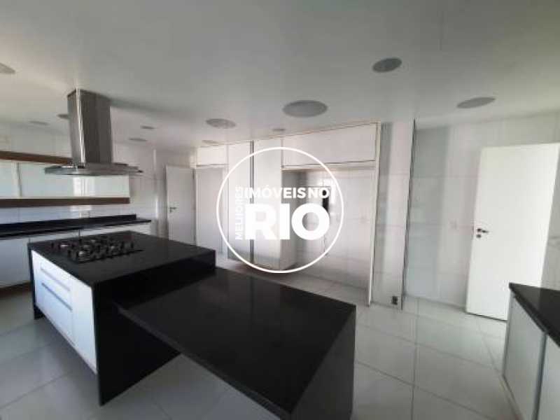 Conheça Apartamento na Barra da Tijuca do imóvel - Apartamento 4 quartos à venda Rio de Janeiro,RJ - R$ 5.200.000 - MIR4725 - 30 Apartamento na Barra da Tijuca - 30