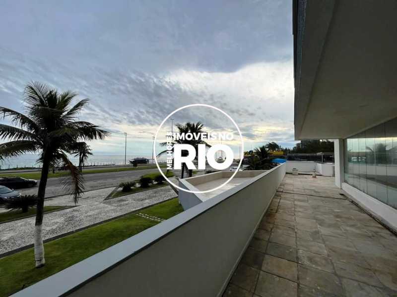 Conheça Apartamento na Barra da Tijuca do imóvel - Apartamento 1 quarto à venda Rio de Janeiro,RJ - R$ 780.000 - MIR4727 - 16 Apartamento na Barra da Tijuca - 16