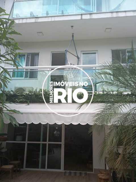 Conheça Casa na Barra da Tijuca do imóvel - Casa em Condomínio 5 quartos à venda Rio de Janeiro,RJ - R$ 2.680.000 - CB0817 - 2 Casa na Barra da Tijuca - 2