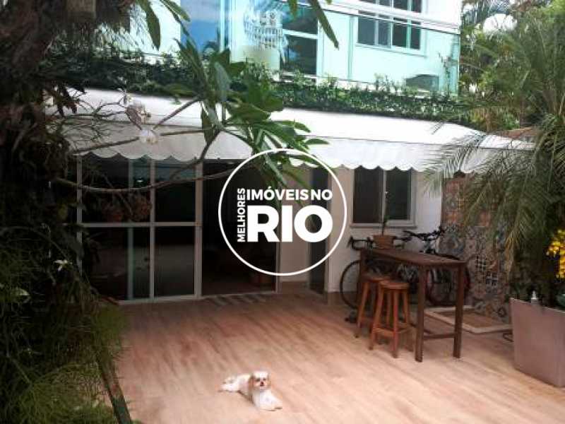 Conheça Casa na Barra da Tijuca do imóvel - Casa em Condomínio 5 quartos à venda Rio de Janeiro,RJ - R$ 2.680.000 - CB0817 - 1 Casa na Barra da Tijuca - 1