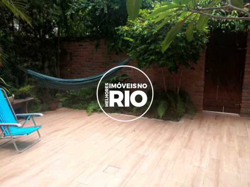 Conheça Casa na Barra da Tijuca do imóvel - Casa em Condomínio 5 quartos à venda Rio de Janeiro,RJ - R$ 2.680.000 - CB0817 - 3 Casa na Barra da Tijuca - 3