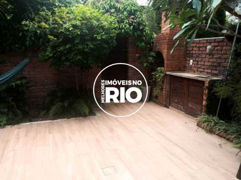 Conheça Casa na Barra da Tijuca do imóvel - Casa em Condomínio 5 quartos à venda Rio de Janeiro,RJ - R$ 2.680.000 - CB0817 - 4 Casa na Barra da Tijuca - 4