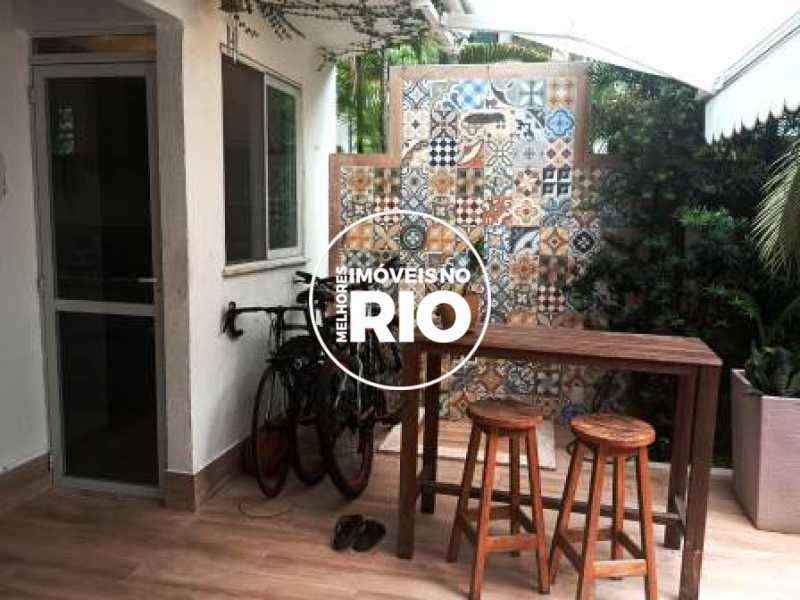 Conheça Casa na Barra da Tijuca do imóvel - Casa em Condomínio 5 quartos à venda Rio de Janeiro,RJ - R$ 2.680.000 - CB0817 - 5 Casa na Barra da Tijuca - 5