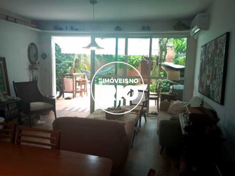 Conheça Casa na Barra da Tijuca do imóvel - Casa em Condomínio 5 quartos à venda Rio de Janeiro,RJ - R$ 2.680.000 - CB0817 - 7 Casa na Barra da Tijuca - 7