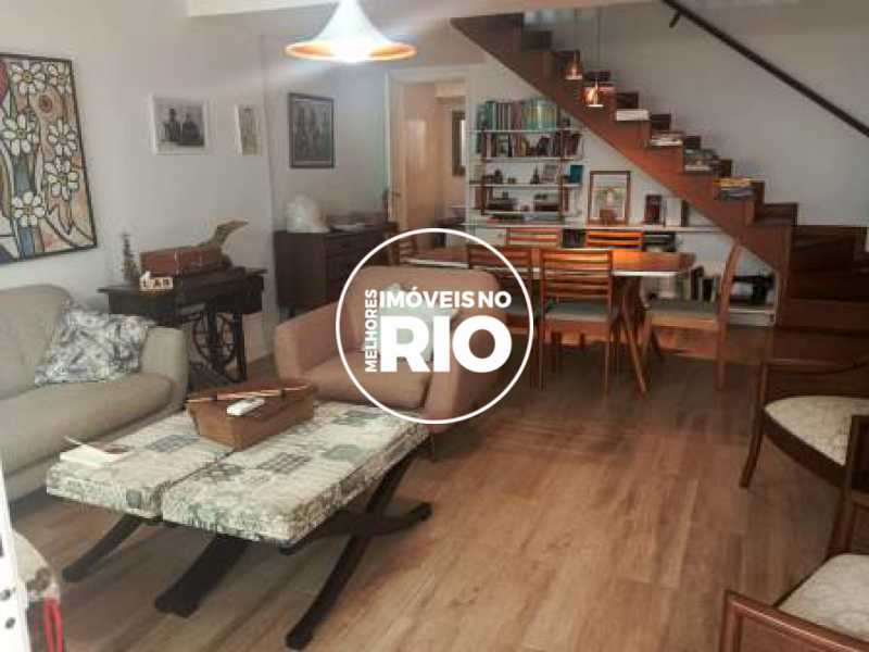Conheça Casa na Barra da Tijuca do imóvel - Casa em Condomínio 5 quartos à venda Rio de Janeiro,RJ - R$ 2.680.000 - CB0817 - 8 Casa na Barra da Tijuca - 8