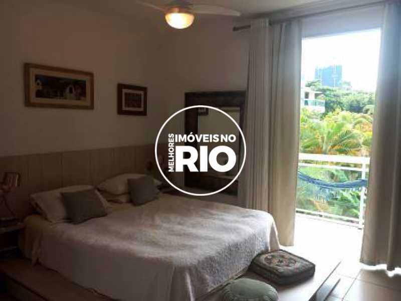 Conheça Casa na Barra da Tijuca do imóvel - Casa em Condomínio 5 quartos à venda Rio de Janeiro,RJ - R$ 2.680.000 - CB0817 - 9 Casa na Barra da Tijuca - 9
