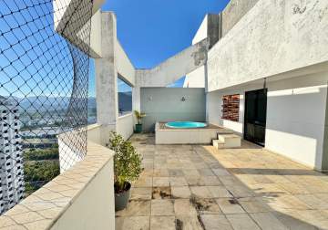 Cobertura 2 quartos à venda Rio de Janeiro,RJ - R$ 950.000 - MIR4729