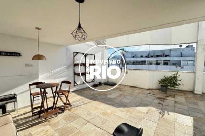 Conheça Cobertura na Barra da Tijuca do imóvel - Cobertura 2 quartos à venda Rio de Janeiro,RJ - R$ 950.000 - MIR4729 - 4 Cobertura na Barra da Tijuca - 4