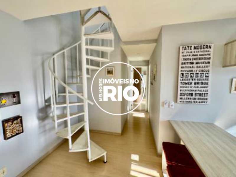 Conheça Cobertura na Barra da Tijuca do imóvel - Cobertura 2 quartos à venda Rio de Janeiro,RJ - R$ 950.000 - MIR4729 - 5 Cobertura na Barra da Tijuca - 5