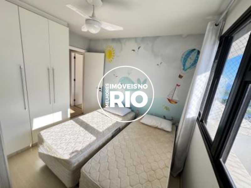 Conheça Cobertura na Barra da Tijuca do imóvel - Cobertura 2 quartos à venda Rio de Janeiro,RJ - R$ 950.000 - MIR4729 - 8 Cobertura na Barra da Tijuca - 8