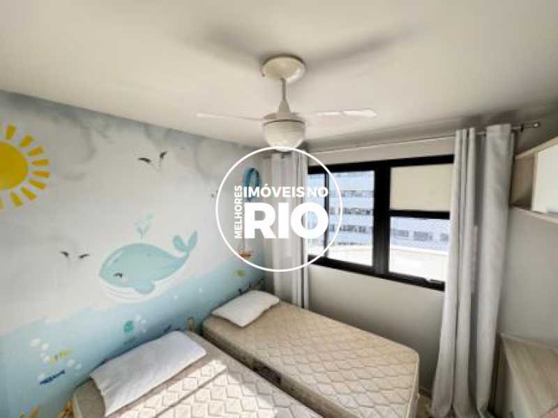 Conheça Cobertura na Barra da Tijuca do imóvel - Cobertura 2 quartos à venda Rio de Janeiro,RJ - R$ 950.000 - MIR4729 - 9 Cobertura na Barra da Tijuca - 9