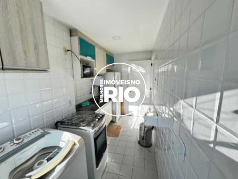 Conheça Cobertura na Barra da Tijuca do imóvel - Cobertura 2 quartos à venda Rio de Janeiro,RJ - R$ 950.000 - MIR4729 - 13 Cobertura na Barra da Tijuca - 13