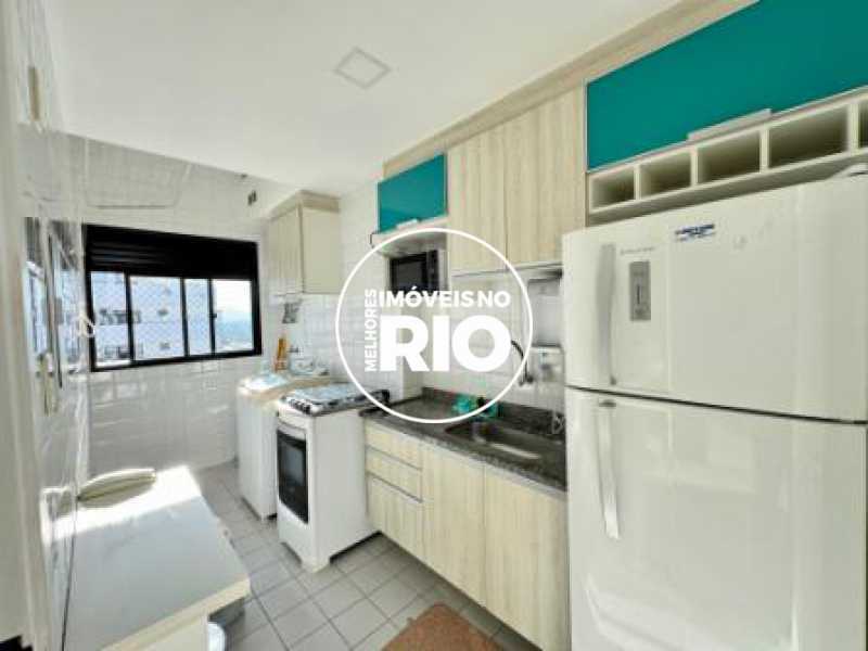 Conheça Cobertura na Barra da Tijuca do imóvel - Cobertura 2 quartos à venda Rio de Janeiro,RJ - R$ 950.000 - MIR4729 - 14 Cobertura na Barra da Tijuca - 14