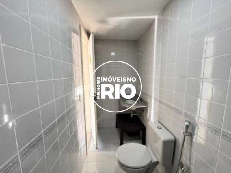 Conheça Cobertura na Barra da Tijuca do imóvel - Cobertura 2 quartos à venda Rio de Janeiro,RJ - R$ 950.000 - MIR4729 - 15 Cobertura na Barra da Tijuca - 15
