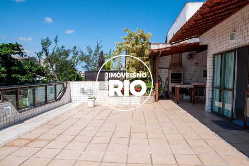 Conheça Cobertura no Recreio do imóvel - Cobertura 4 quartos à venda Rio de Janeiro,RJ - R$ 1.470.000 - MIR4734 - 1 Cobertura no Recreio - 1