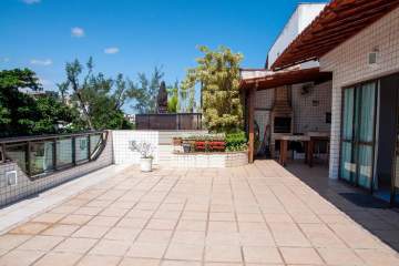 Cobertura 4 quartos à venda Rio de Janeiro,RJ - R$ 1.470.000 - MIR4734