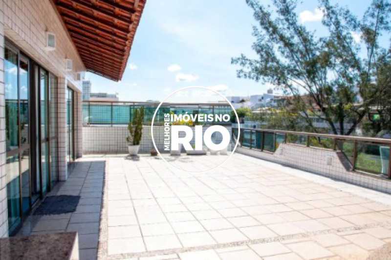 Conheça Cobertura no Recreio do imóvel - Cobertura 4 quartos à venda Rio de Janeiro,RJ - R$ 1.470.000 - MIR4734 - 2 Cobertura no Recreio - 2