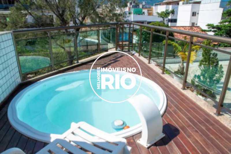 Conheça Cobertura no Recreio do imóvel - Cobertura 4 quartos à venda Rio de Janeiro,RJ - R$ 1.470.000 - MIR4734 - 3 Cobertura no Recreio - 3